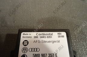 VW AUDI МОДУЛЬ WIATE 5M0907357E