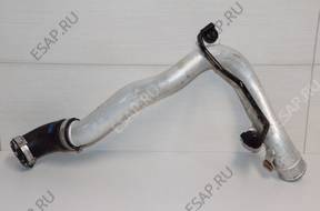 VW AUDI ПАТРУБОК ИНТЕРКУЛЕРА ALUMINIOWA 1K0145828C