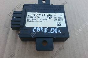 VW AUDI PORSCHE МОДУЛЬ ALARMU 7L0907718A