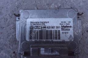 VW/AUDI PRZETWORNICA XENON 4L0907391