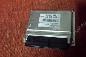 VW AUDI Q7 МОДУЛЬ БЛОК УПРАВЛЕНИЯ ПОДВЕСКИ 4L0907553