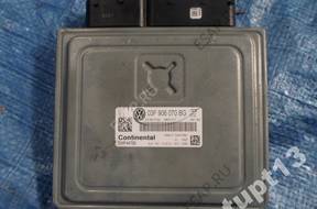 VW AUDI SEAT 1.2 TSI БЛОК УПРАВЛЕНИЯ ДВИГАТЕЛЕМ 03F906070BG