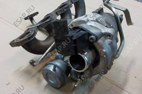 VW Audi Seat 1.4 TSI ТУРБОКОМПРЕССОР 03C155702R 2011 год