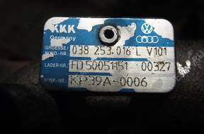 VW AUDI SEAT 1.9  ТУРБОКОМПРЕССОР 038253016L