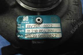 VW AUDI SEAT 1.9TDI 105 ТУРБОКОМПРЕССОР 54399880022