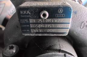 VW AUDI SEAT 2.0 TDI ТУРБОКОМПРЕССОР 03L253019J