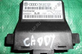 VW AUDI SEAT 2010 год. МОДУЛЬ GATEWAY 7N0907530