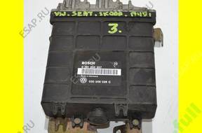 VW AUDI SEAT БЛОК УПРАВЛЕНИЯ 0261200257 030906026C