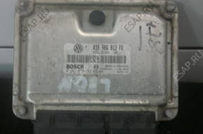 VW AUDI SEAT БЛОК УПРАВЛЕНИЯ 038 906 012 FK