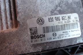 VW AUDI SEAT БЛОК УПРАВЛЕНИЯ 03G906021NK