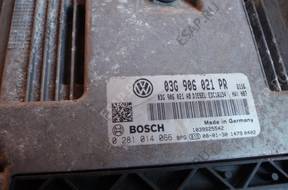 VW AUDI SEAT БЛОК УПРАВЛЕНИЯ 03G906021PR