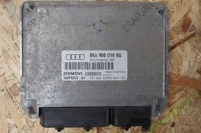 VW AUDI SEAT БЛОК УПРАВЛЕНИЯ 06A906019BG SKODA