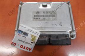 VW AUDI SEAT   БЛОК УПРАВЛЕНИЯ ДВИГАТЕЛЕМ 038906019NF