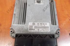 VW AUDI SEAT   БЛОК УПРАВЛЕНИЯ ДВИГАТЕЛЕМ 03G906016GR