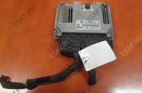 VW AUDI SEAT  БЛОК УПРАВЛЕНИЯ ДВИГАТЕЛЕМ 03G906021 JF