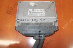 VW AUDI SEAT   БЛОК УПРАВЛЕНИЯ ДВИГАТЕЛЕМ 06A906033GL