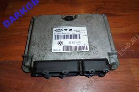 VW AUDI SEAT БЛОК УПРАВЛЕНИЯ ДВИГАТЕЛЕМ 1,4 16V 036906014M