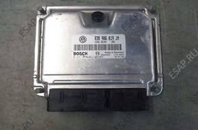 VW AUDI SEAT БЛОК УПРАВЛЕНИЯ ДВИГАТЕЛЕМ 1,9 TDI 038906019JM