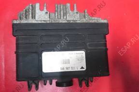 VW AUDI SEAT БЛОК УПРАВЛЕНИЯ ДВИГАТЕЛЕМ 8A0907311L