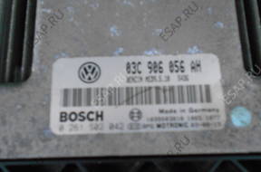 VW AUDI SEAT БЛОК УПРАВЛЕНИЯ ДВИГАТЕЛЕМ FSI 03C906056AH