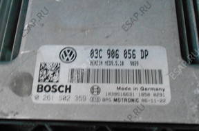 VW AUDI SEAT БЛОК УПРАВЛЕНИЯ ДВИГАТЕЛЕМ FSI 03C906056DP