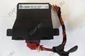 VW AUDI SEAT БЛОК УПРАВЛЕНИЯ МОДУЛЬ GATEWAY 6 год,0907530C