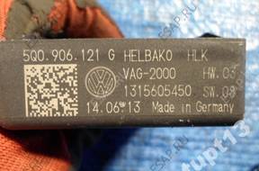 VW AUDI SEAT БЛОК УПРАВЛЕНИЯ ТНВД 5Q0906121G