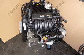 VW AUDI SEAT двигатель 1.6 8V BGU