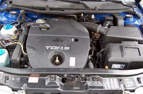 VW AUDI SEAT двигатель 1.9 TDI 90KM AGR комплектный