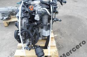 VW AUDI SEAT  двигатель комплектный 2.0 TDI  CAGB CAG