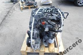 VW AUDI SEAT  двигатель комплектный 2.0 TDI  CAHA CAH