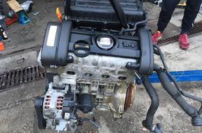 VW AUDI SEAT двигатель комплектный BXW 1.4
