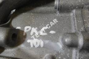VW AUDI SEAT КОРОБКА ПЕРЕДАЧ DSG TDI - PKC -3685km