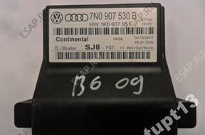 VW AUDI SEAT МОДУЛЬ БЛОК УПРАВЛЕНИЯ GATEWAY 7N0907530B