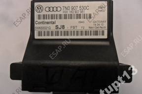 VW AUDI SEAT МОДУЛЬ БЛОК УПРАВЛЕНИЯ GATEWAY 7N0907530C