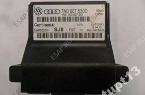 VW AUDI SEAT МОДУЛЬ БЛОК УПРАВЛЕНИЯ GATEWAY 7N0907530D