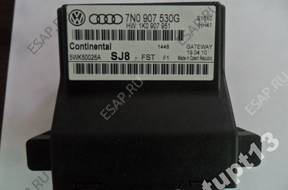 VW AUDI SEAT МОДУЛЬ БЛОК УПРАВЛЕНИЯ GATEWAY 7N0907530G
