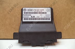 VW Audi Seat МОДУЛЬ БЛОК УПРАВЛЕНИЯ GATEWAY 7N0907530N