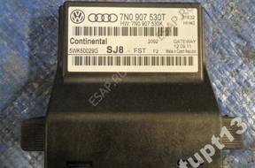 VW AUDI SEAT МОДУЛЬ БЛОК УПРАВЛЕНИЯ GATEWAY 7N0907530T