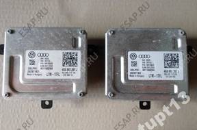 VW AUDI SEAT МОДУЛЬ БЛОК УПРАВЛЕНИЯ LAMPY LED 4G0907397J