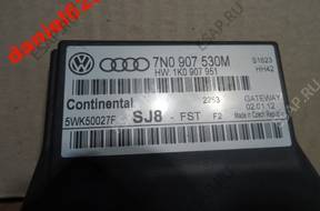 VW AUDI SEAT МОДУЛЬ GATEWAY 7N0907530M 1K0907951