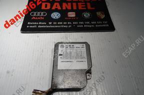 VW AUDI SEAT МОДУЛЬ ПОДУШЕК 1C0909601