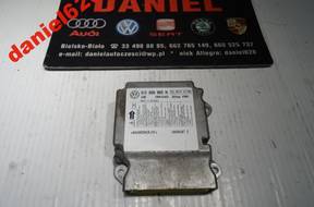 VW AUDI SEAT МОДУЛЬ ПОДУШЕК 1K0909605N