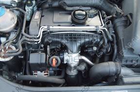 VW AUDI SEAT  PASSAT B6 двигатель 2.0TDI 140KM BKP