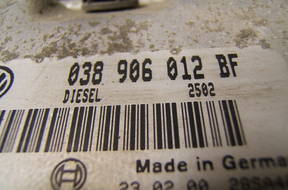 VW AUDI SEAT SDI БЛОК УПРАВЛЕНИЯ 038906012BF ДИЗЕЛЬ
