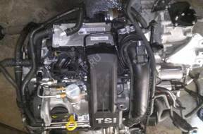 VW AUDI SEAT SKODA 1,2 TSI двигатель CBZ комплектный