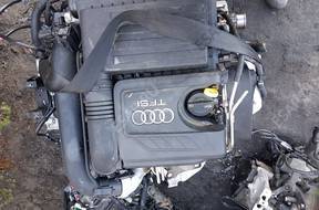 VW AUDI SEAT SKODA 1,4 TSI CPT двигатель