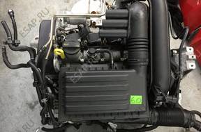 VW AUDI SEAT SKODA 1.2 двигатель CYV комплектный