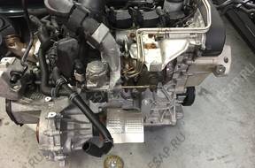 VW AUDI SEAT SKODA 1.2 двигатель CYV комплектный