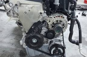 VW AUDI SEAT SKODA 1.4 TSI двигатель CZE комплектный
